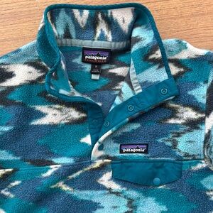 Patagonia synchilla size small